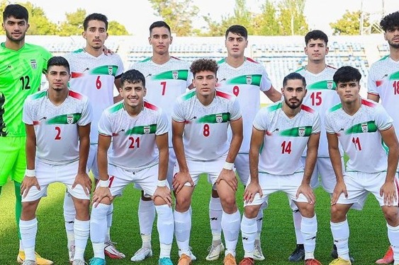 فهرست تیم ملی فوتبال ایران تغییر کرد