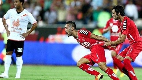 نوستالژی / پرسپولیس 2-0 مس کرمان (فصل 1392-1393)