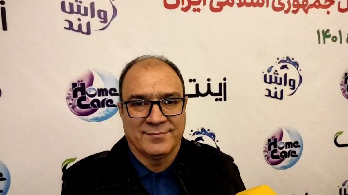 اختصاصی/ صحبتهای حیدرپور مدیرعامل شهرخودرو در حاشیه مراسم رونمایی از پیراهن تیم ملی در جام جهانی ۲۰۲۲ قطر