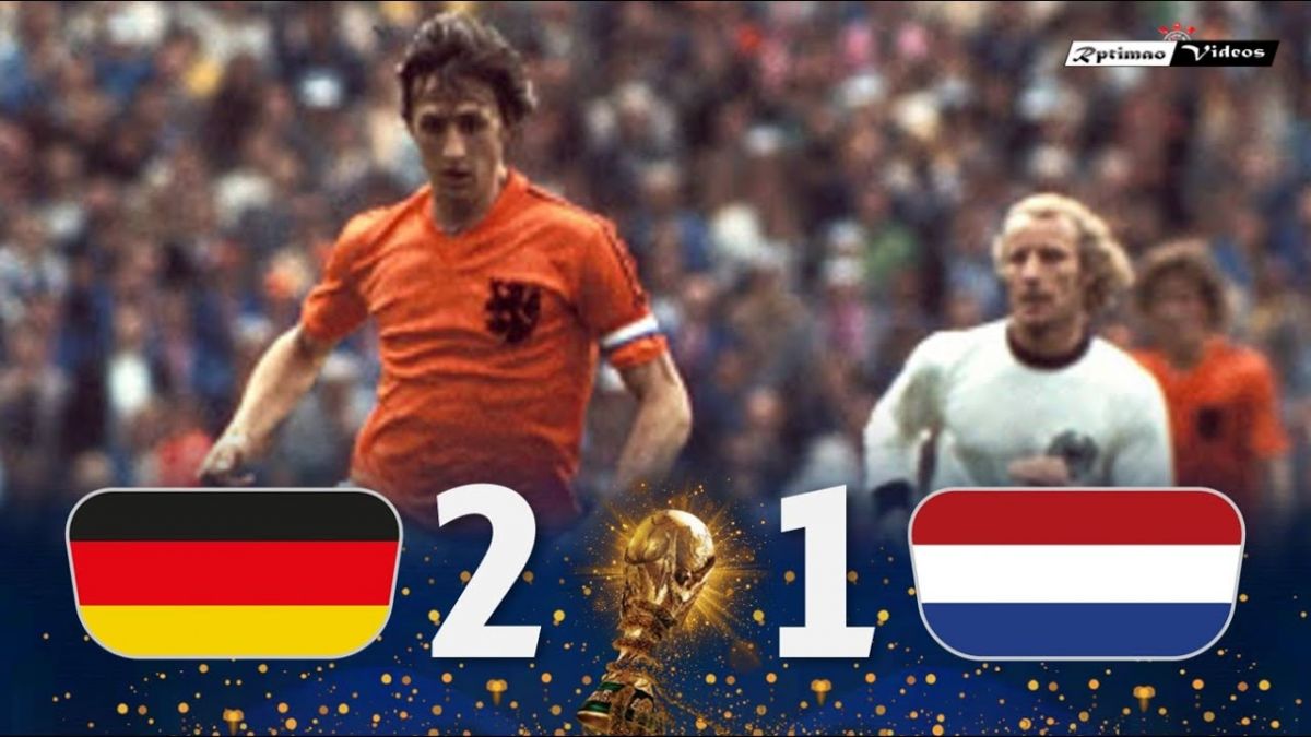 نوستالژی جام جهانی/ آلمان غربی 2-1 هلند (فینال جام جهانی 1974)
