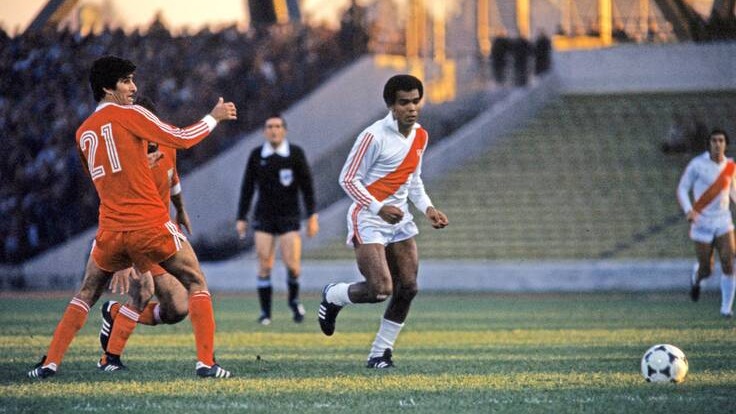 نوستالژی جام جهانی/ ایران 1-4 پرو (جام جهانی 1978)