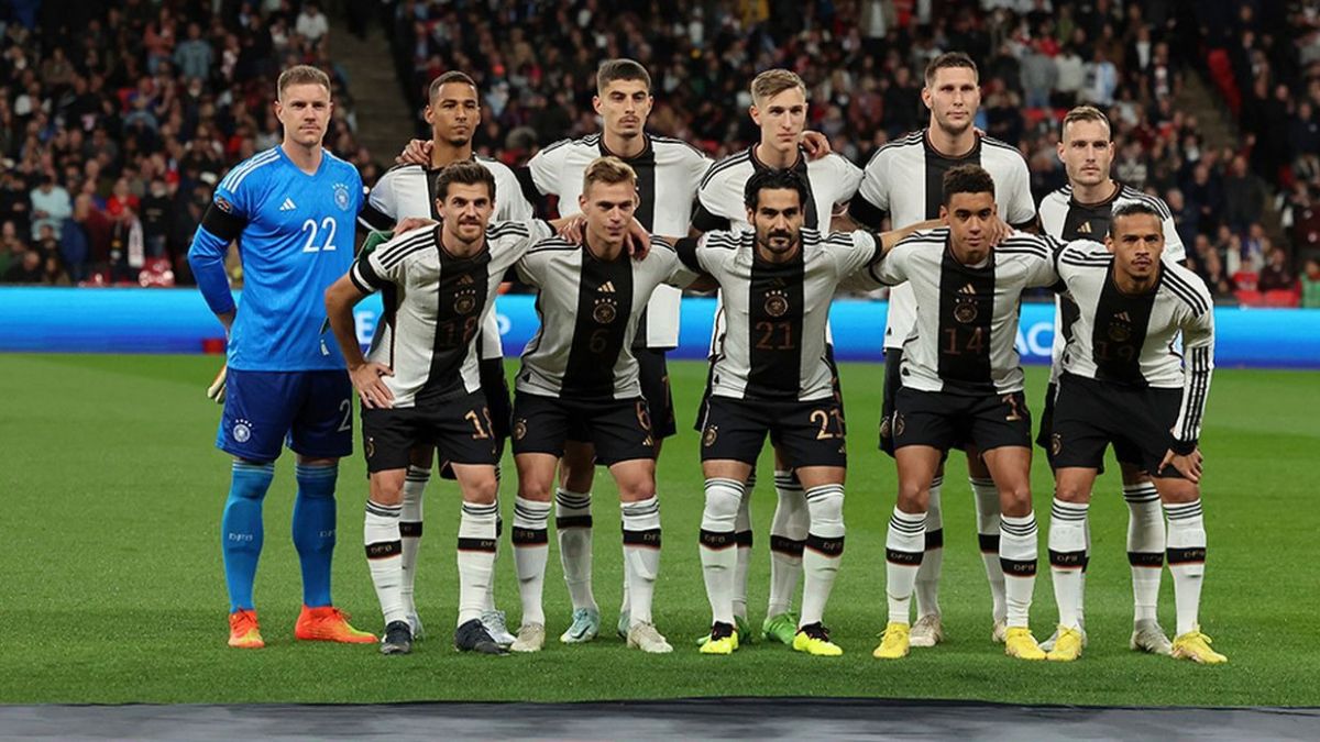 لیست تیم ملی آلمان برای جام جهانی با دو مهاجم جوان دورتموند