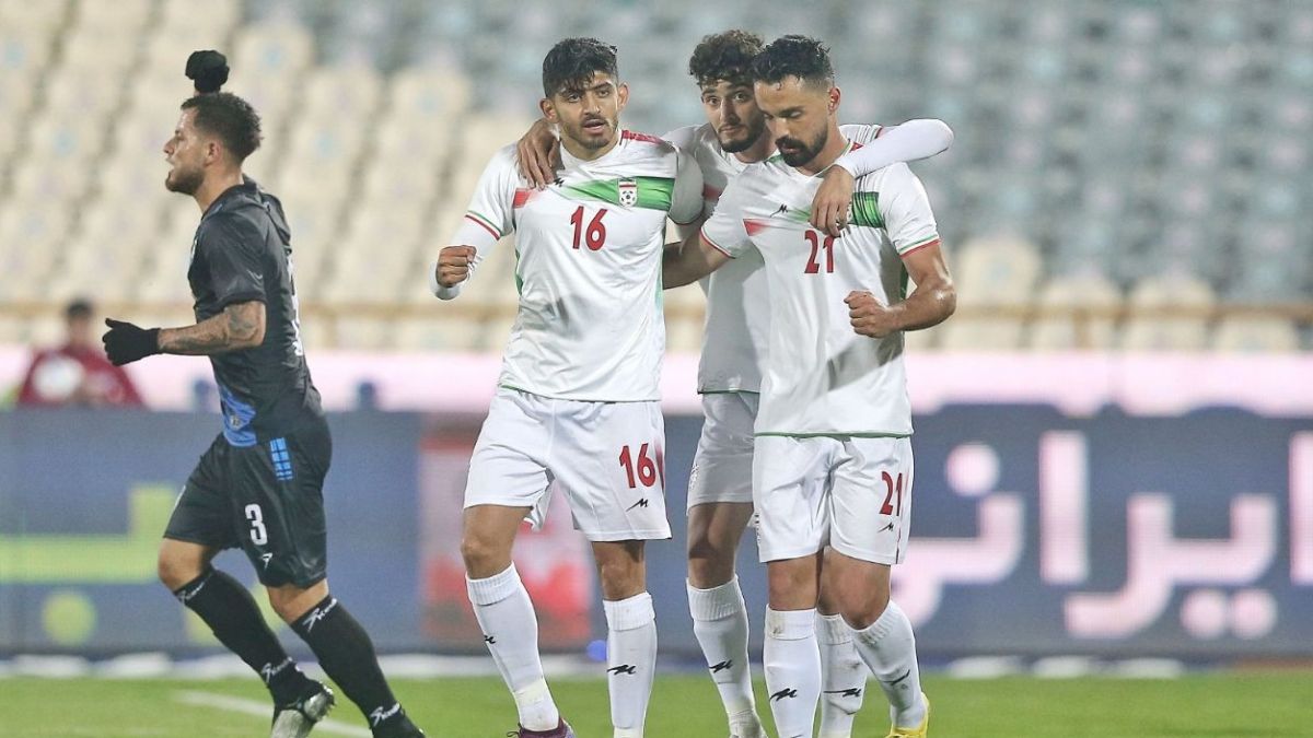 خلاصه بازی ایران 1-0 نیکاراگوئه