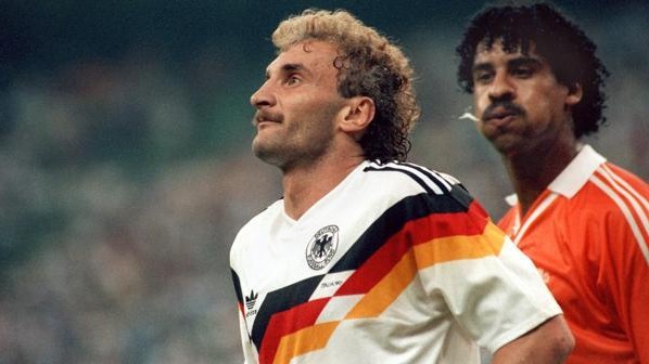 نوستالژی جام جهانی/ درگیری تاریخی رودی فولر و فرانک ریکارد (یک هشتم نهایی جام جهانی 1990)