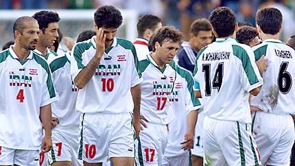 نوستالژی جام جهانی/ ایران 0-1 یوگسلاوی (اولین بازی ایران در جام جهانی 1998)