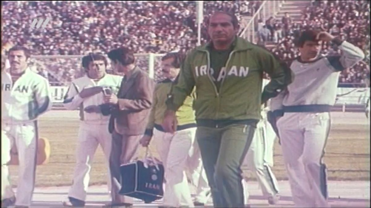 نوستالژی/ حضور ایران در جام جهانی 1978 به روایت حاج رضایی و مرحوم صدر