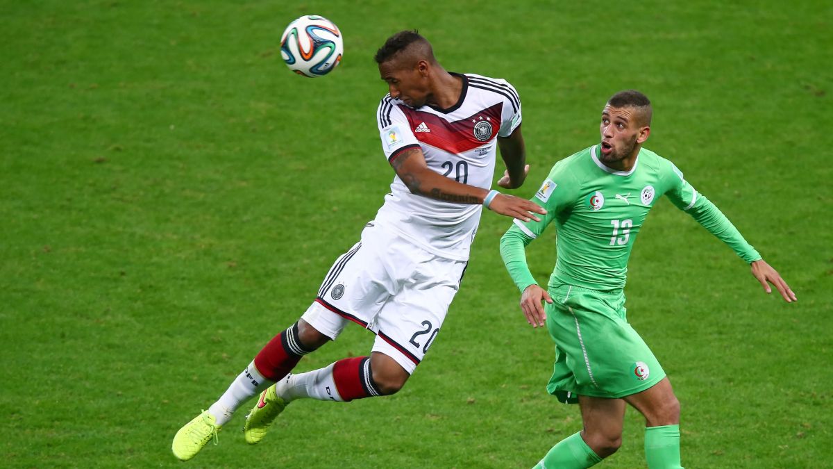 نوستالژی جام جهانی/ آلمان 2-1 الجزایر (یک هشتم نهایی جام جهانی 2014)