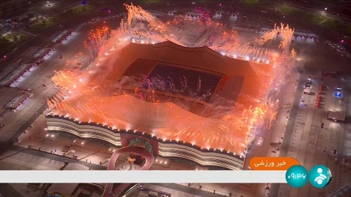 حواشی مراسم و بازی افتتاحیه جام جهانی 2022 قطر