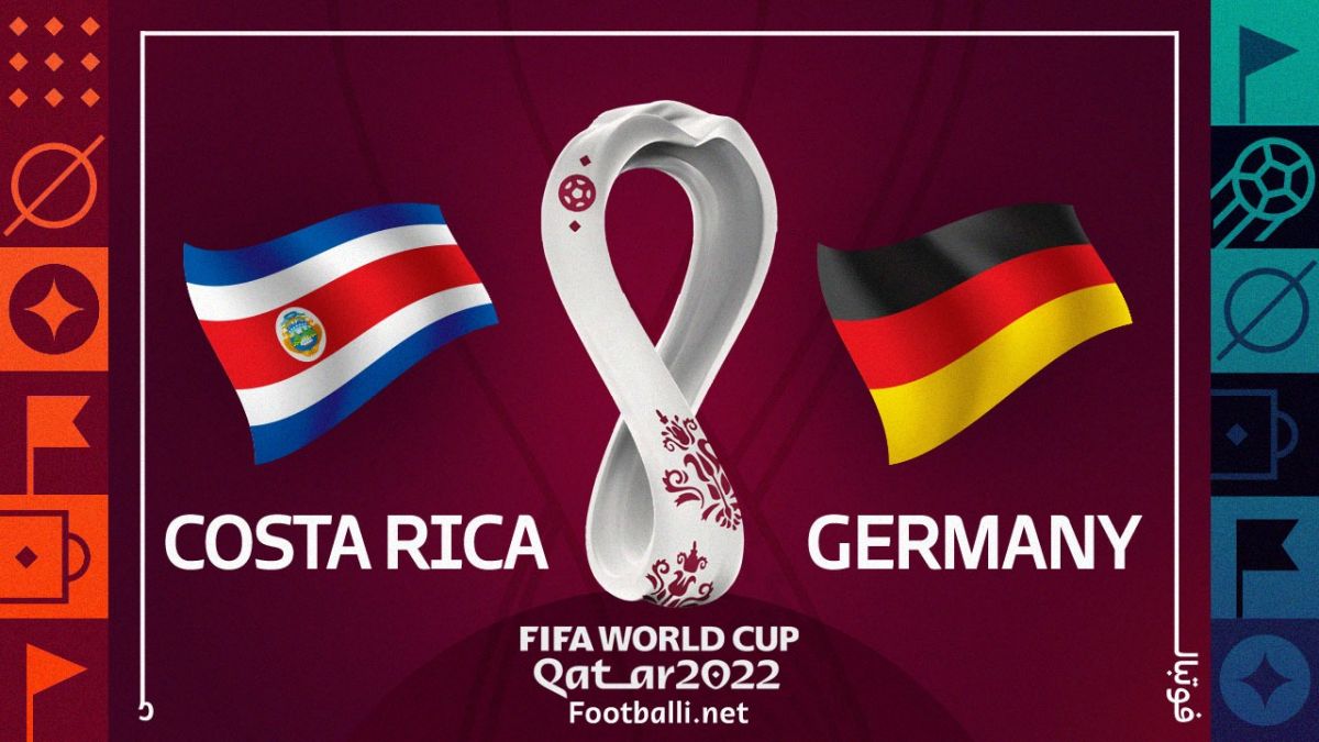 خلاصه بازی کاستاریکا 2-4 آلمان (حذف آلمان)