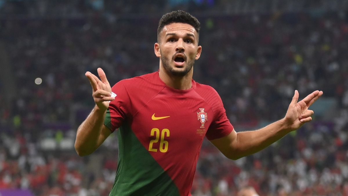 واکنش ستاره پرتغال به ثبت اولین هت‌تریک جام جهانی