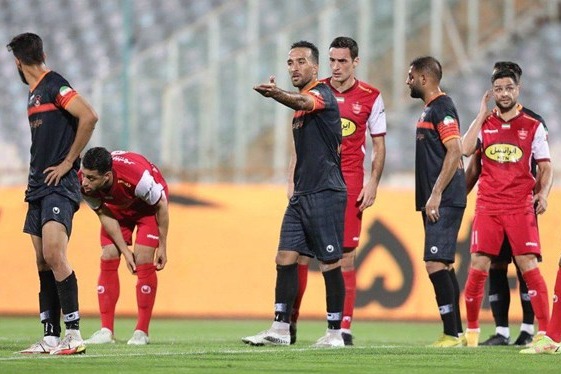 عیسی آل کثیر از دسترس باشگاه پرسپولیس خارج شد!