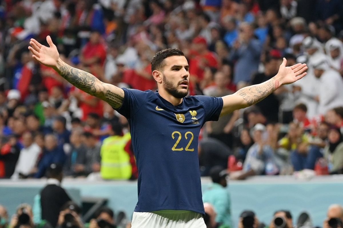 رکورد ویژه‌ای که گل اول فرانسه در تاریخ جام جهانی ثبت کرد