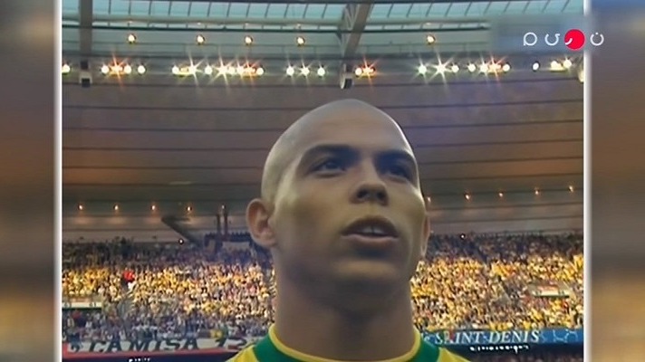ورزشیا/ یک داستان، حضور عجیب رونالدو در فینال جام جهانی 98