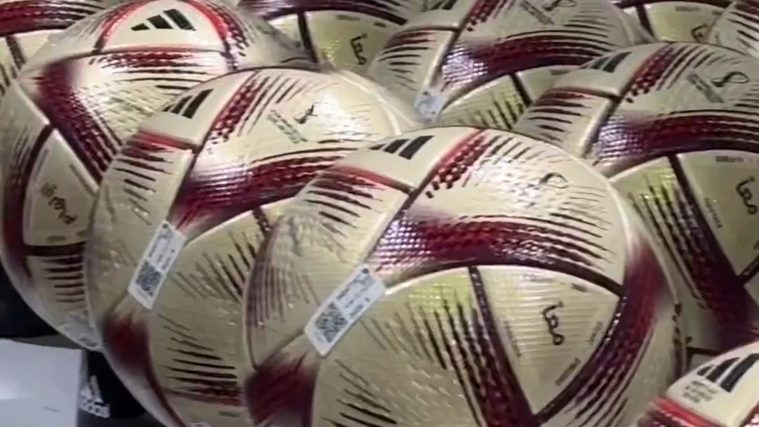 توپ های فینال جام جهانی 2022 آماده برای جدال حساس آرژانتین و فرانسه
