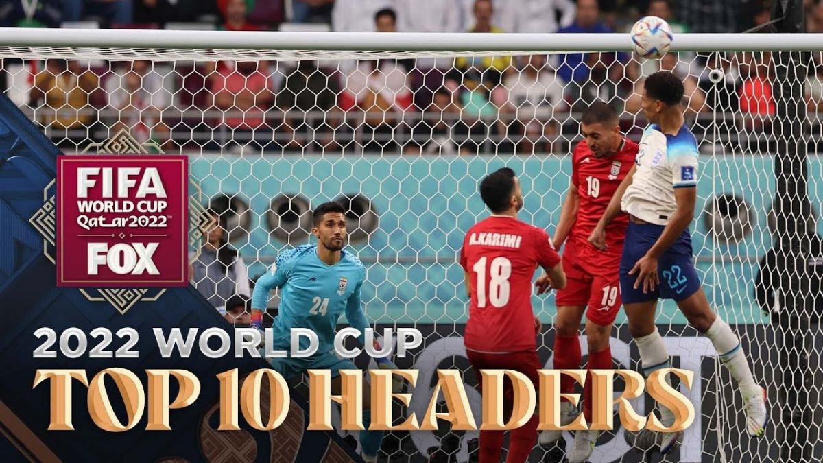 10 گل برتر جام جهانی 2022 با ضربه سر