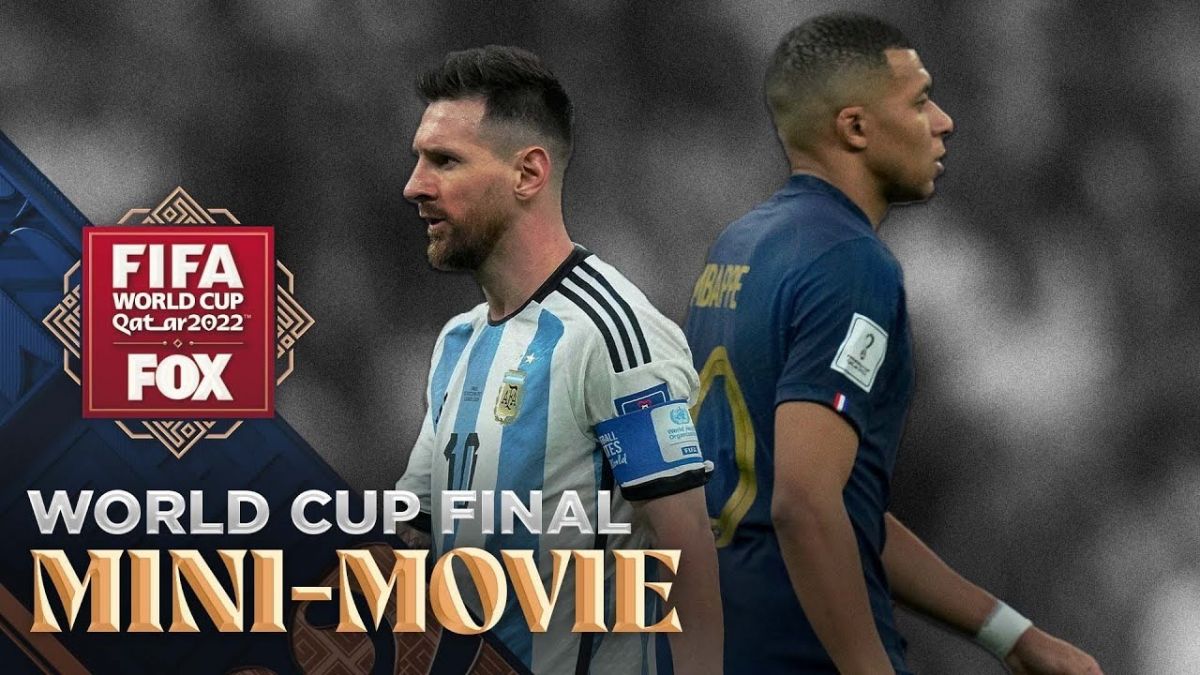 مینی فیلم جذاب از فینال جام جهانی 2022