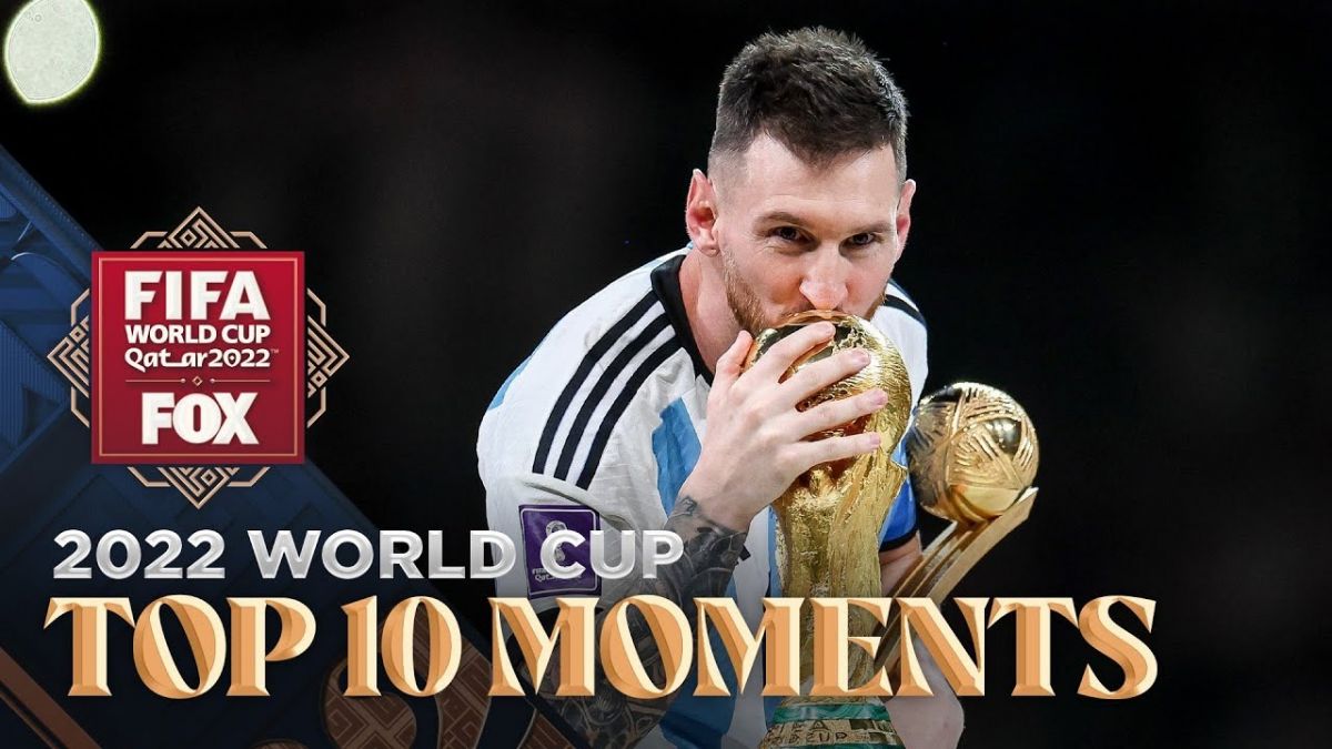 10 لحظه برتر جام جهانی 2022