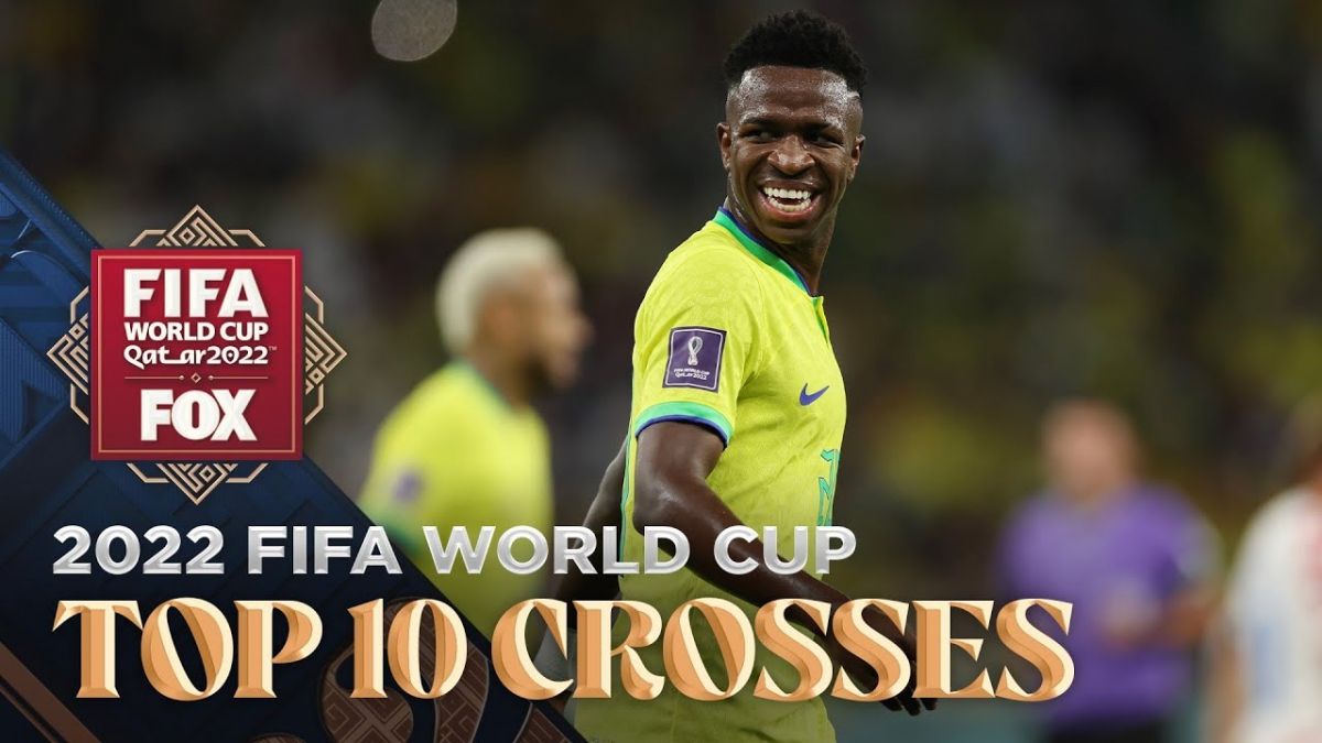 10 سانتر برتر جام جهانی 2022