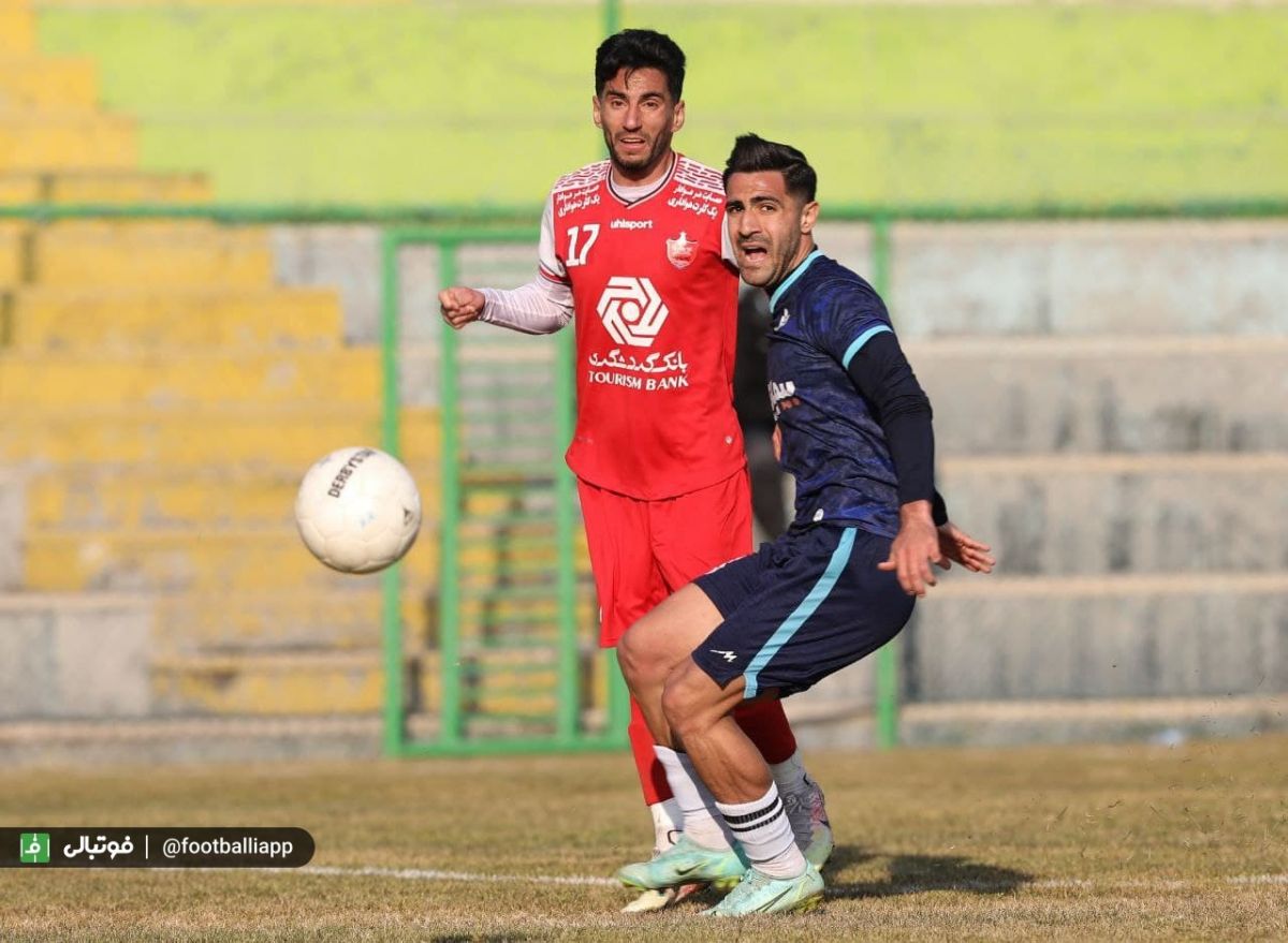 پرسپولیس - پیکان