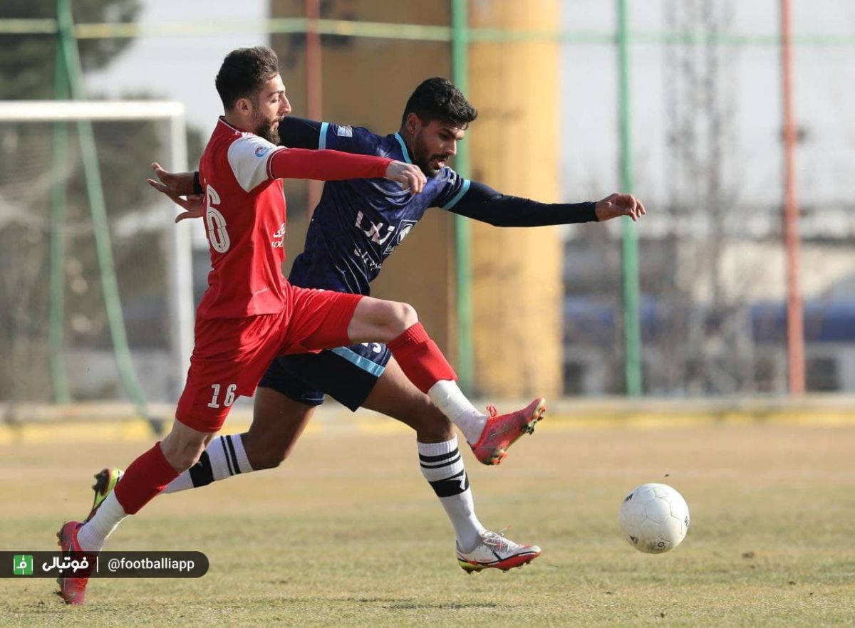 پرسپولیس - پیکان