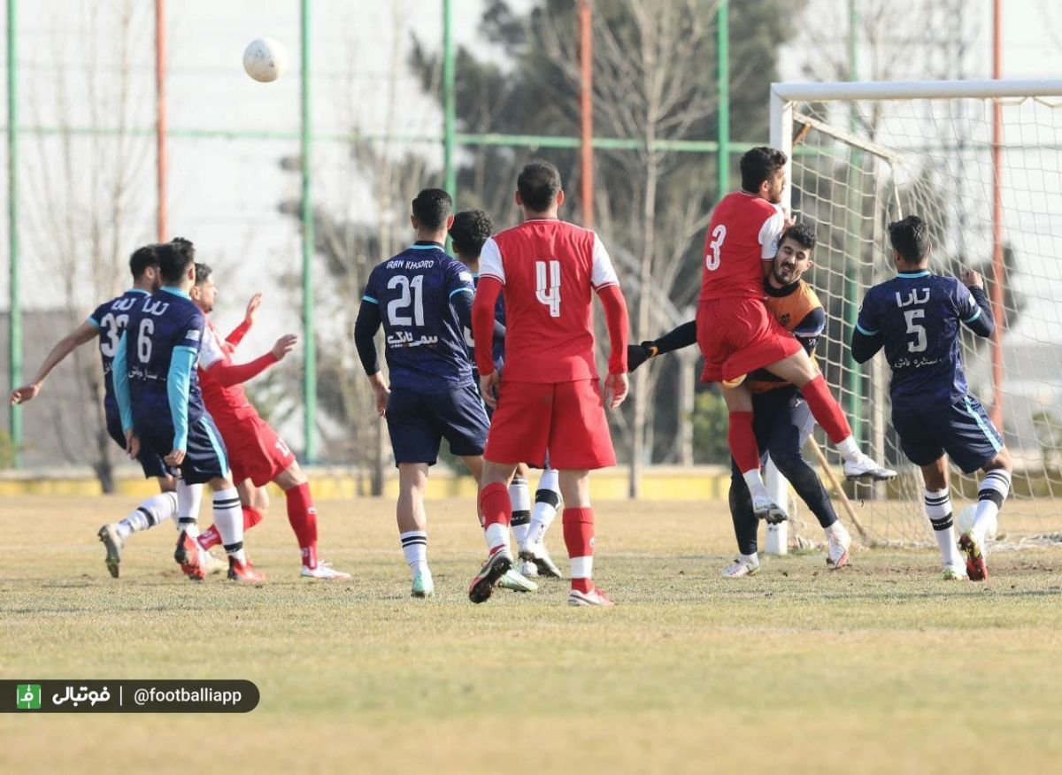 پرسپولیس - پیکان