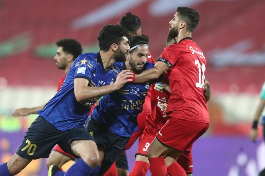 فشنگچی: از این استقلال باید ترسید/ پرسپولیس در هر شرایطی غیرت دارد و قهرمان می‌شود