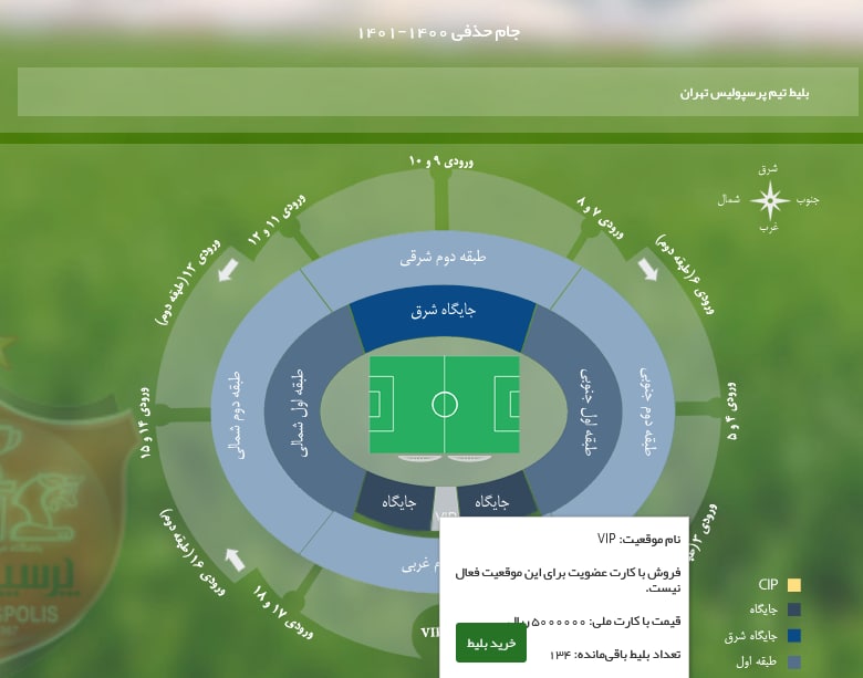 بلیت فروش