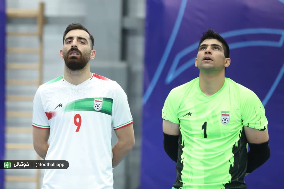 ایران - مالدیو