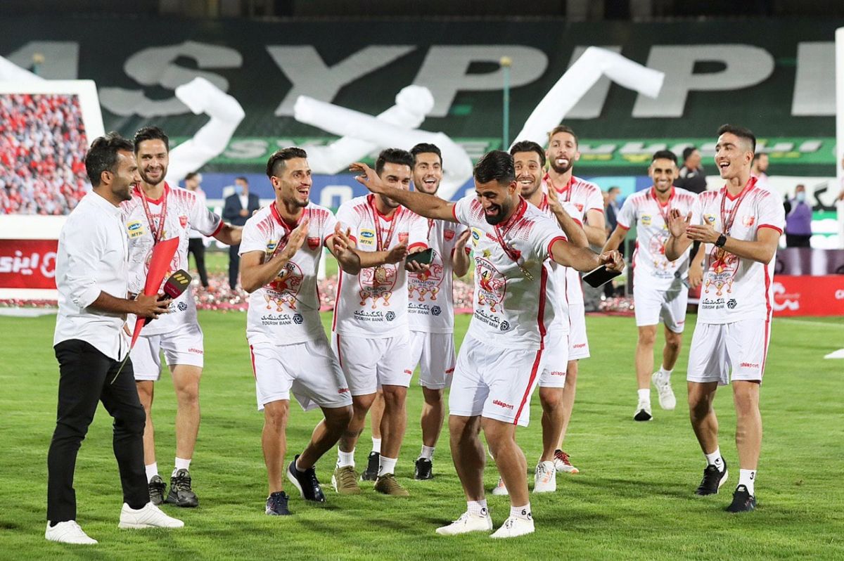 پرسپولیس