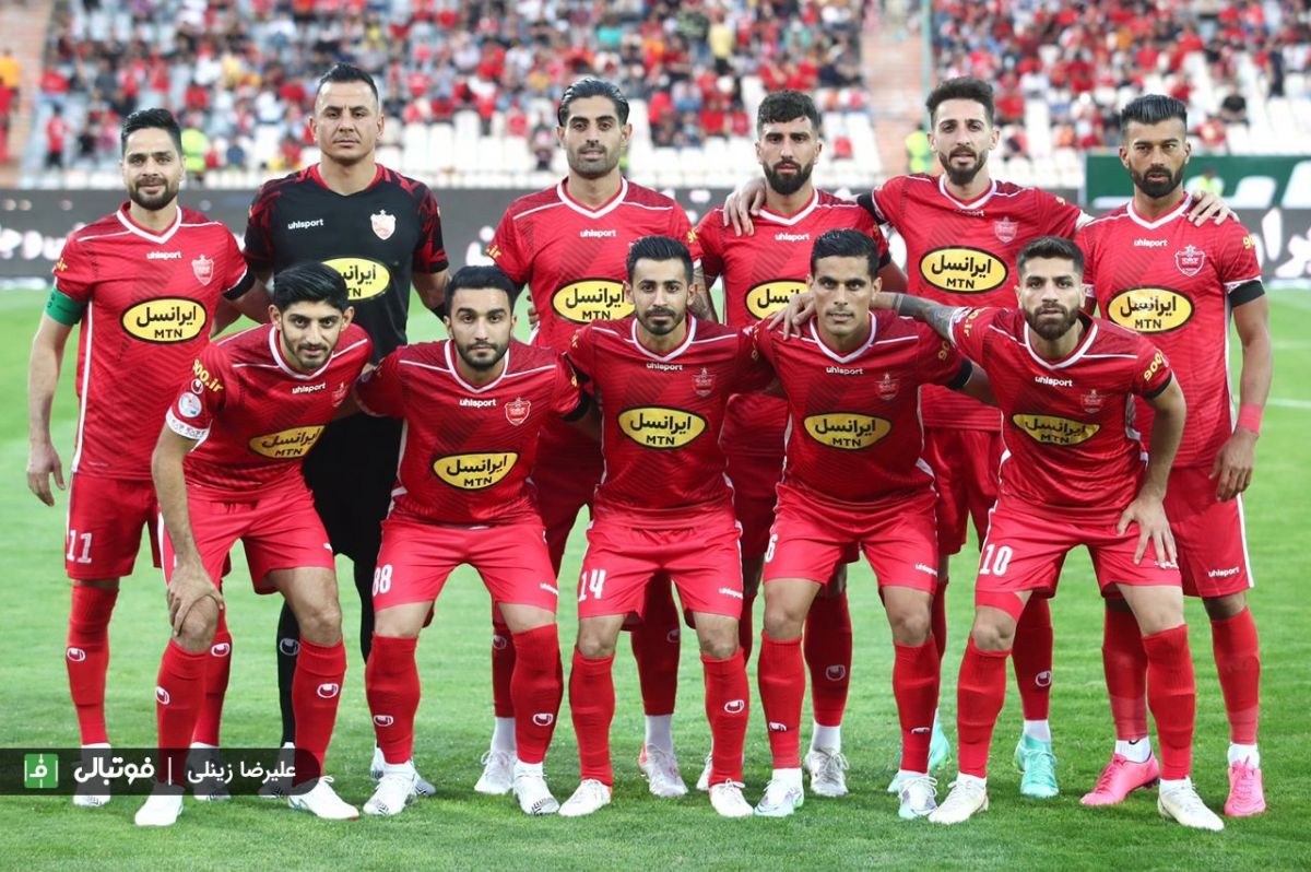 پرسپولیس