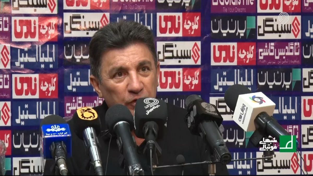 شبهای فوتبالی / حواشی بازی مس رفسنجان 0-0 گل گهر