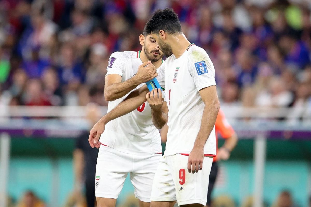 تصاویر منتخب جام جهانی 2022 قطر