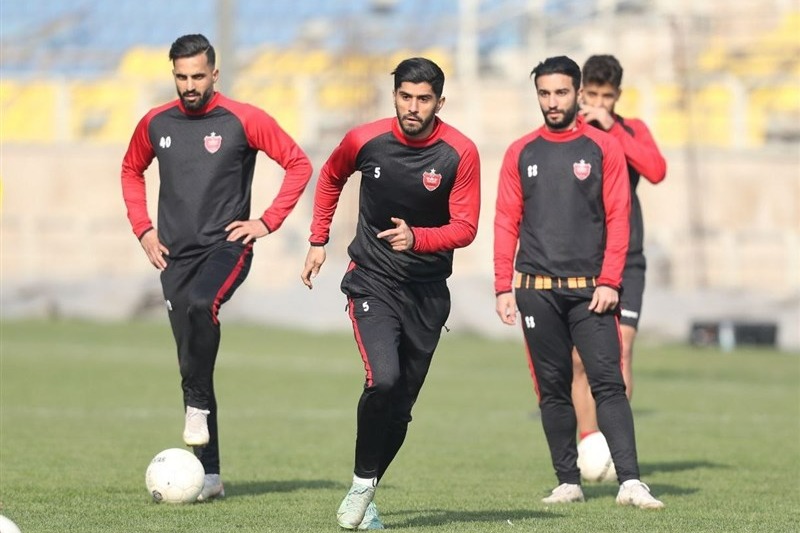 بازگشت عالیشاه و اسماعیلی‌فر به تمرینات پرسپولیس