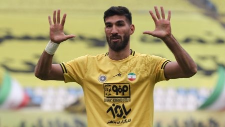 گلهای بازی سپاهان 2-0 مس کرمان از زاویه دوربین باشگاه سپاهان