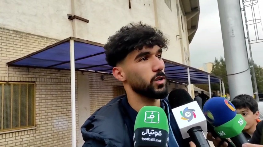 اختصاصی/ صحبت های بازیکنان پیکان و استقلال خوزستان بعد از بازی دو تیم