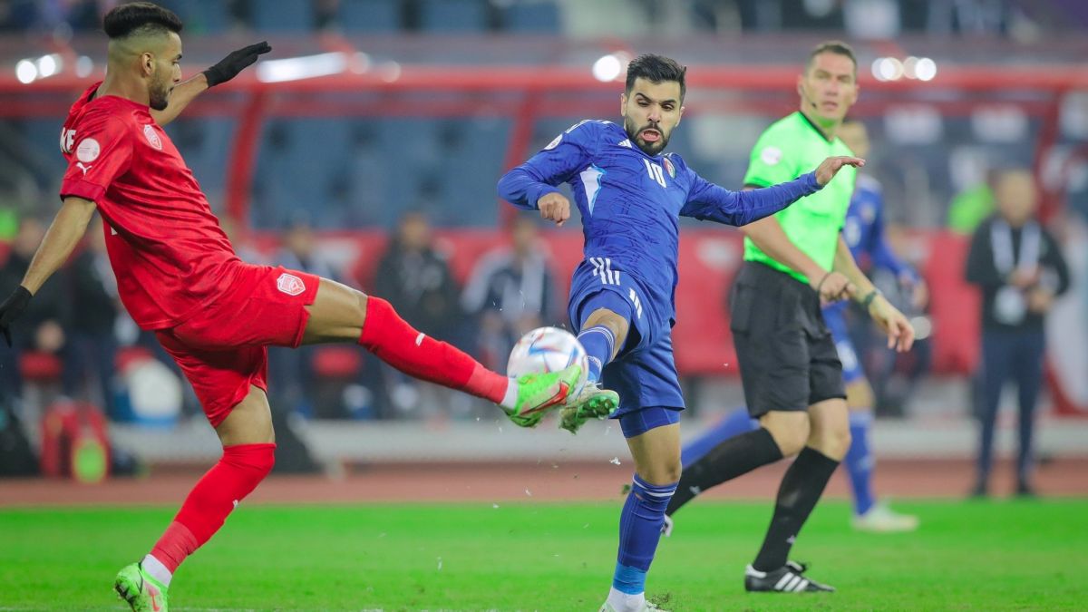 خلاصه بازی بحرین 1-1 کویت (جام خلیج فارس)