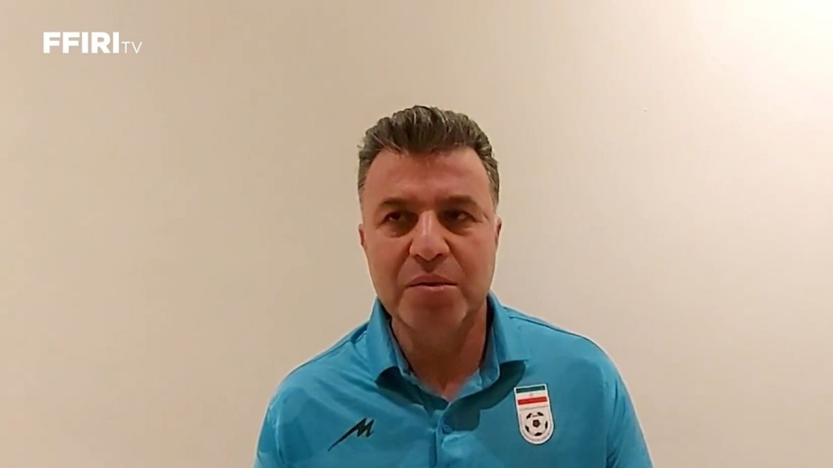 توضیحات افشین ناظمی سرپرست تیم ملی فوتبال جوانان درباره اردوی تدارکاتی در کشور اردن