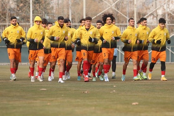 تشریح آخرین شرایط اردوی تیم ملی جوانان در اردن