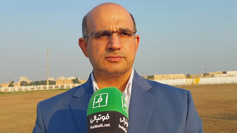 اختصاصی/ صحبت های مدیرعامل باشگاه نفت مسجدسلیمان در خصوص انتخاب رضا عنایتی به عنوان سرمربی این تیم