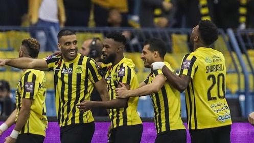 گلهای بازی التحاد عربستان 2-0 الفیحا (فینال سوپرکاپ عربستان)