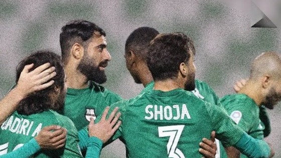 خلاصه بازی الاهلی قطر 3-1 ام صلال (گلزنی کنعانی زادگان)