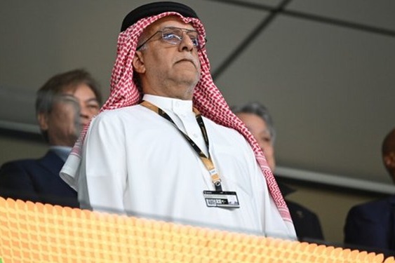 ریاست AFC باز هم به شیخ سلمان رسید