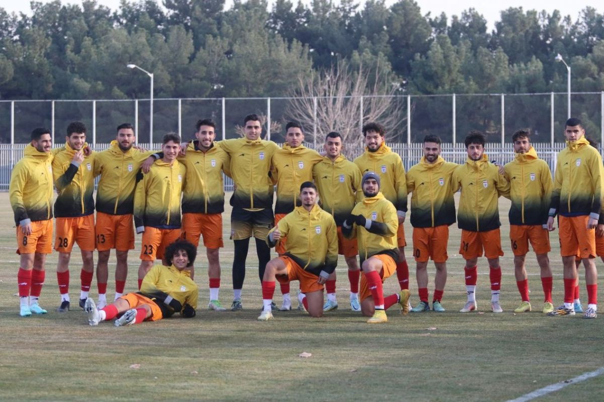 ۵۰ بازیکن ملی پوش جوانان ایران مشخص شدند