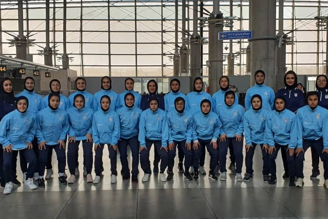 تساوی تیم ملی زیر 20 سال ایران برابر ازبکستان