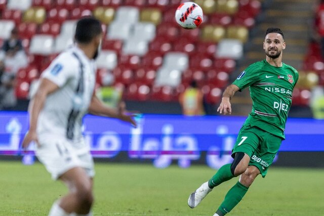 ستاره ایرانی شباب‌ الاهلی در فهرست دیدار حساس با الهلال