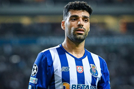 عملکرد ضعیف ستاره ایرانی پورتو در لیگ پرتغال