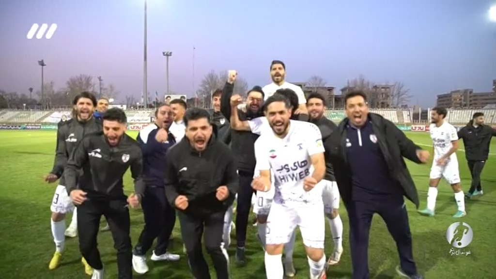 فوتبال برتر/ خلاصه و حواشی بازی هوادار (5) 0-0 (4) مس رفسنجان