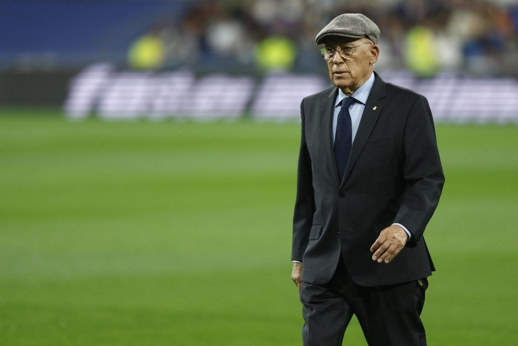 درگذشت مدیر افتخاری و اسطوره رئال مادرید در سن 83 سالگی