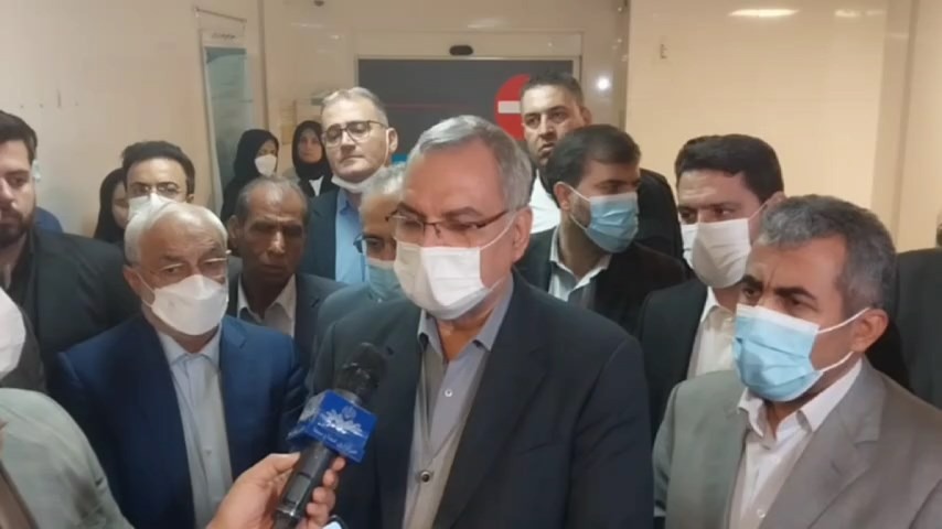 اختصاصی/ آخرین وضعیت مصدومان سقوط بالگرد از زبان وزیر بهداشت