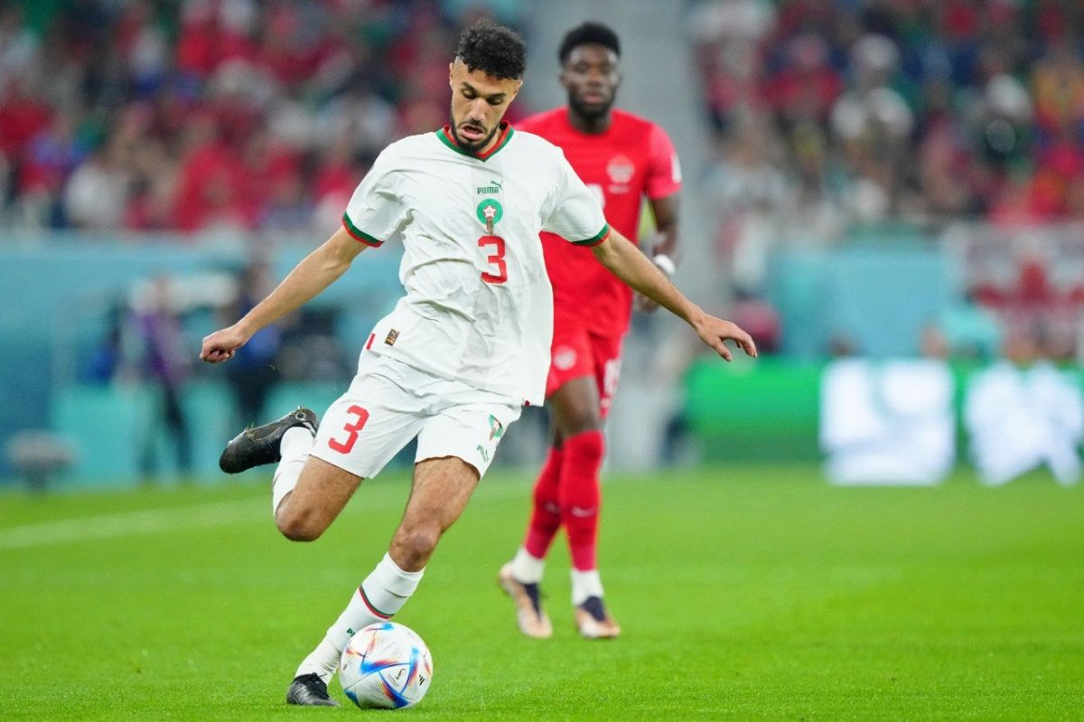 احتمال بازگشت مزراوی به تیم ملی مراکش